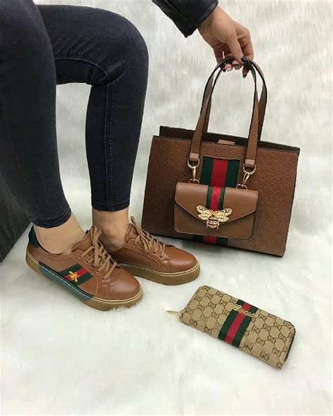 Gucci spor ayakkabıları